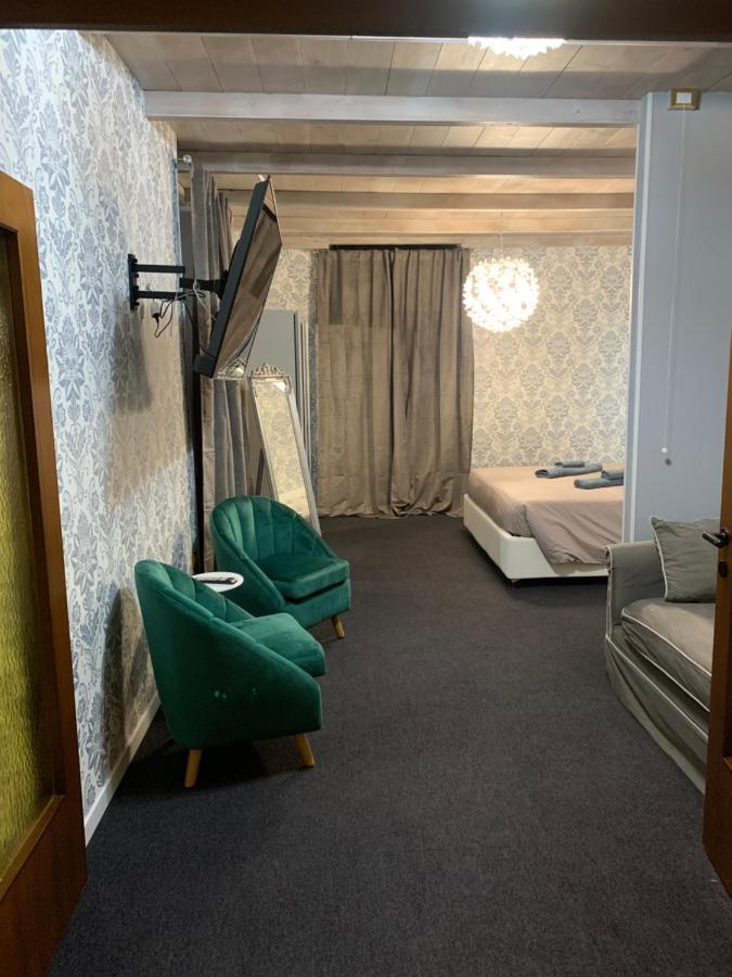 B&B Clesio & Residence Buonconsiglio Apartments Trento Kültér fotó