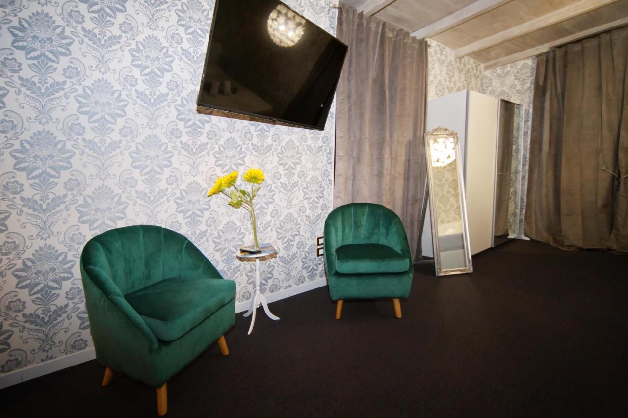 B&B Clesio & Residence Buonconsiglio Apartments Trento Kültér fotó