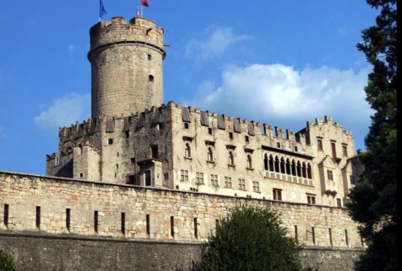 B&B Clesio & Residence Buonconsiglio Apartments Trento Kültér fotó