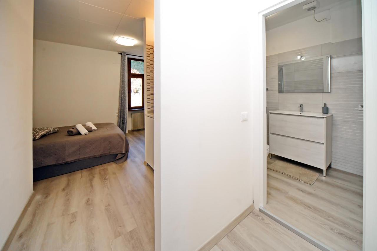 B&B Clesio & Residence Buonconsiglio Apartments Trento Kültér fotó