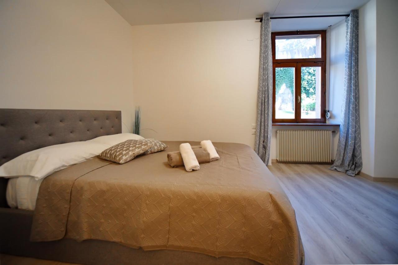 B&B Clesio & Residence Buonconsiglio Apartments Trento Kültér fotó