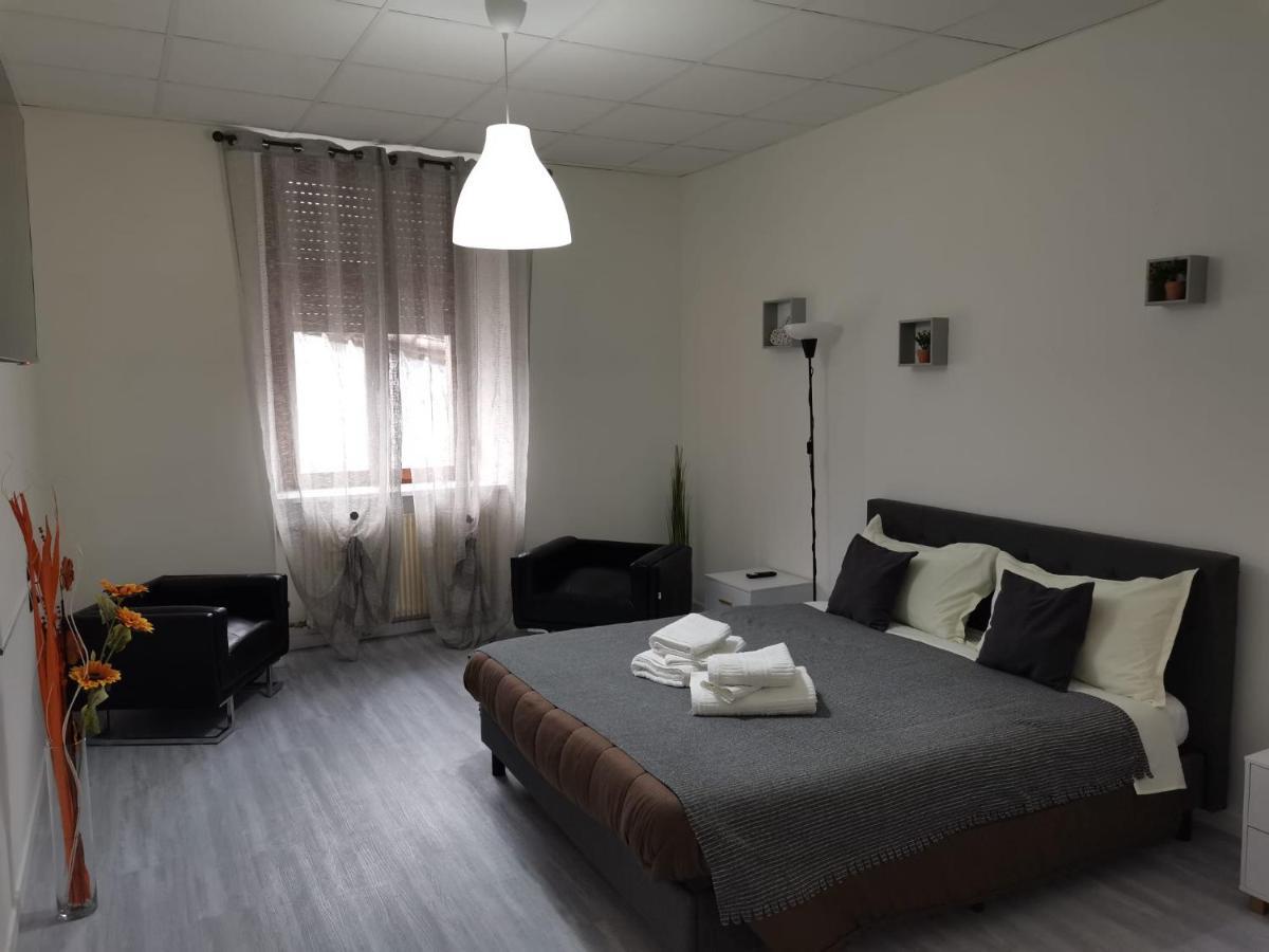 B&B Clesio & Residence Buonconsiglio Apartments Trento Kültér fotó
