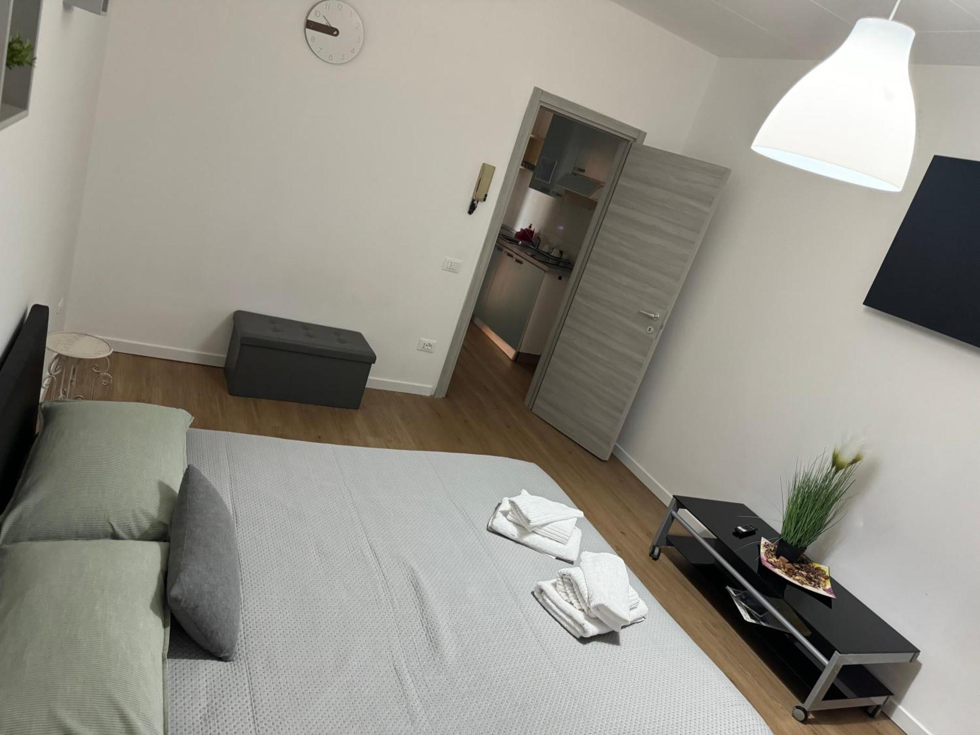B&B Clesio & Residence Buonconsiglio Apartments Trento Kültér fotó